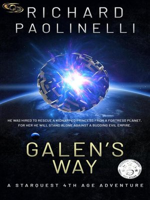 cover image of Galen's Way
